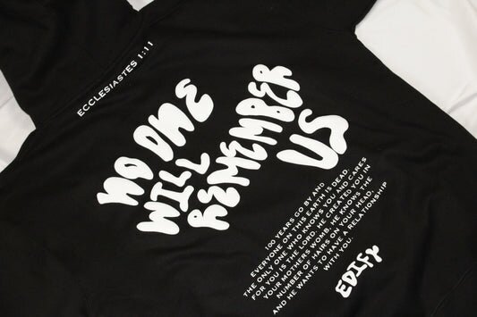 Ecclesiastes 1:11 Hoodie